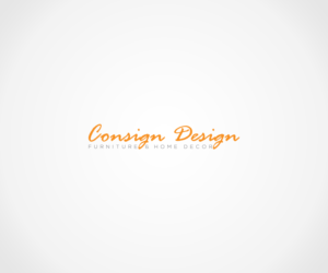 Logo Design by Salina R for Consign Design | Design: #13164587