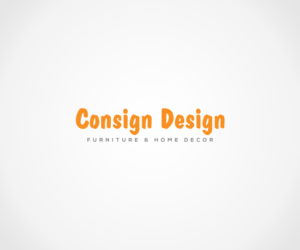 Logo Design by Salina R for Consign Design | Design: #13164588