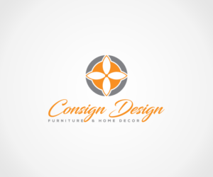Logo Design by Salina R for Consign Design | Design: #13164687
