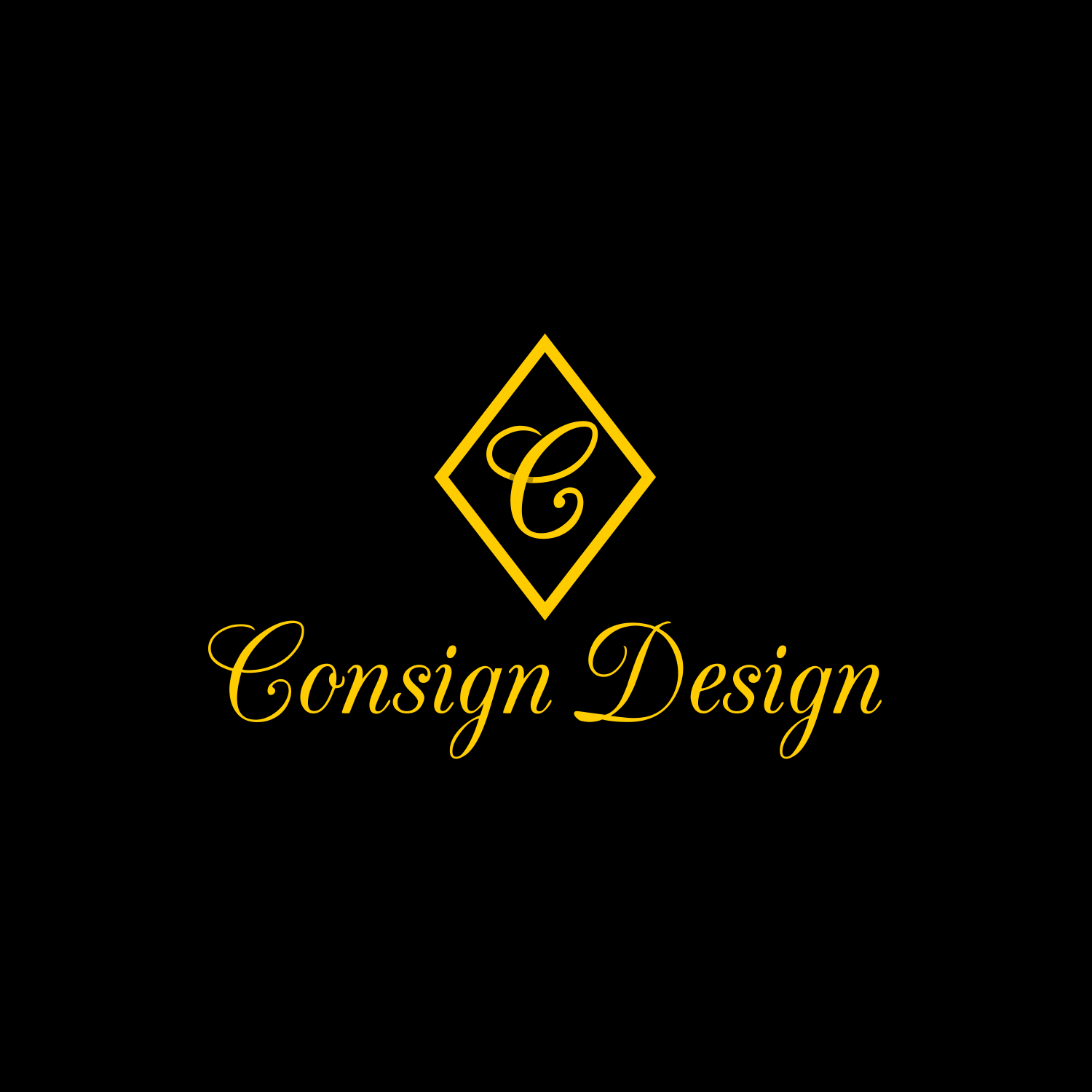Logo-Design von andrakhaeruzal für Consign Design | Design #13166775