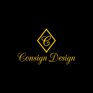Logo Design by andrakhaeruzal for Consign Design | Design: #13166775