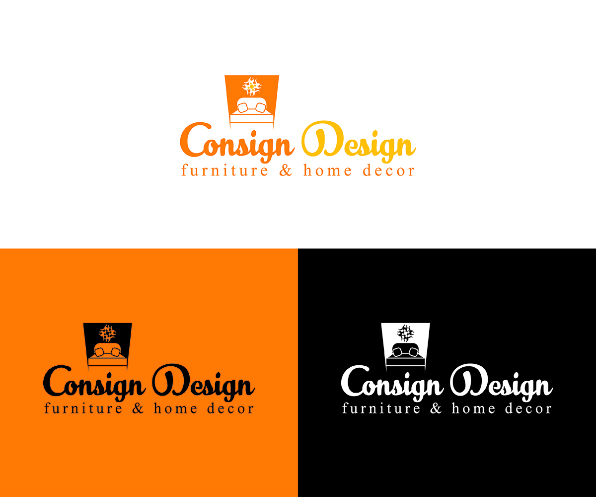 Logo Design by eMARK for Consign Design | Design #13172502
