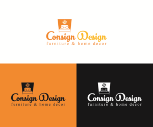 Logo Design by eMARK for Consign Design | Design: #13172502
