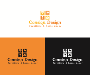 Logo Design by eMARK for Consign Design | Design: #13172503