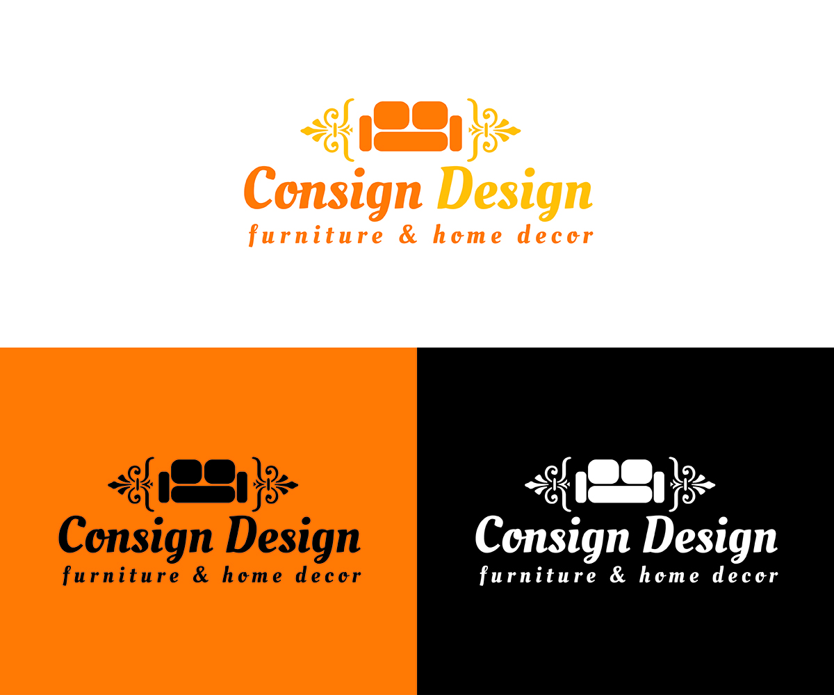 Logo Design by eMARK for Consign Design | Design #13172504