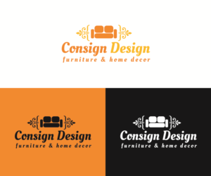 Logo Design by eMARK for Consign Design | Design: #13172504