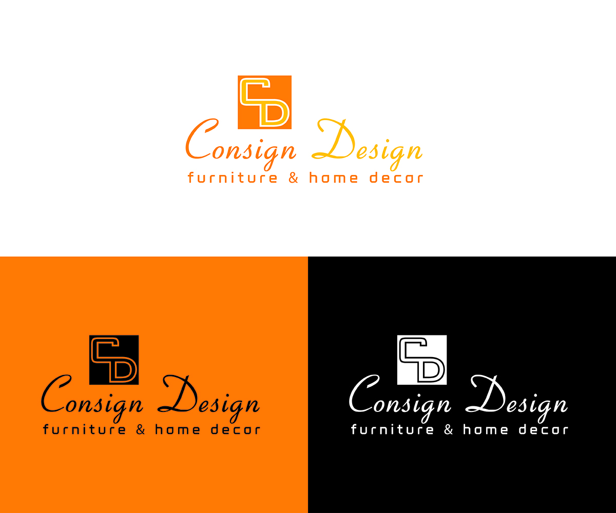 Logo Design by eMARK for Consign Design | Design #13172505