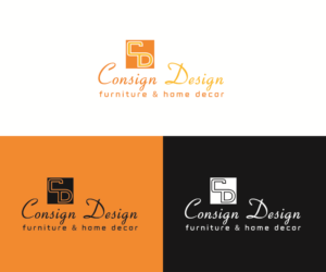 Logo Design by eMARK for Consign Design | Design: #13172505