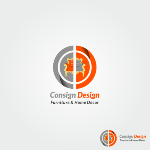 Logo Design by desingman for Consign Design | Design #13169468
