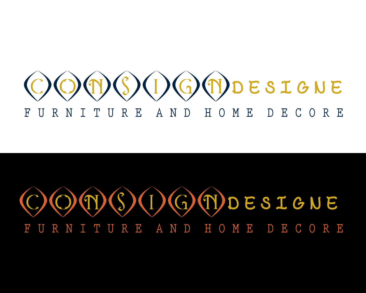 Logo Design by Ghada mohamed farghaly gadalrab for Consign Design | Design #13164257