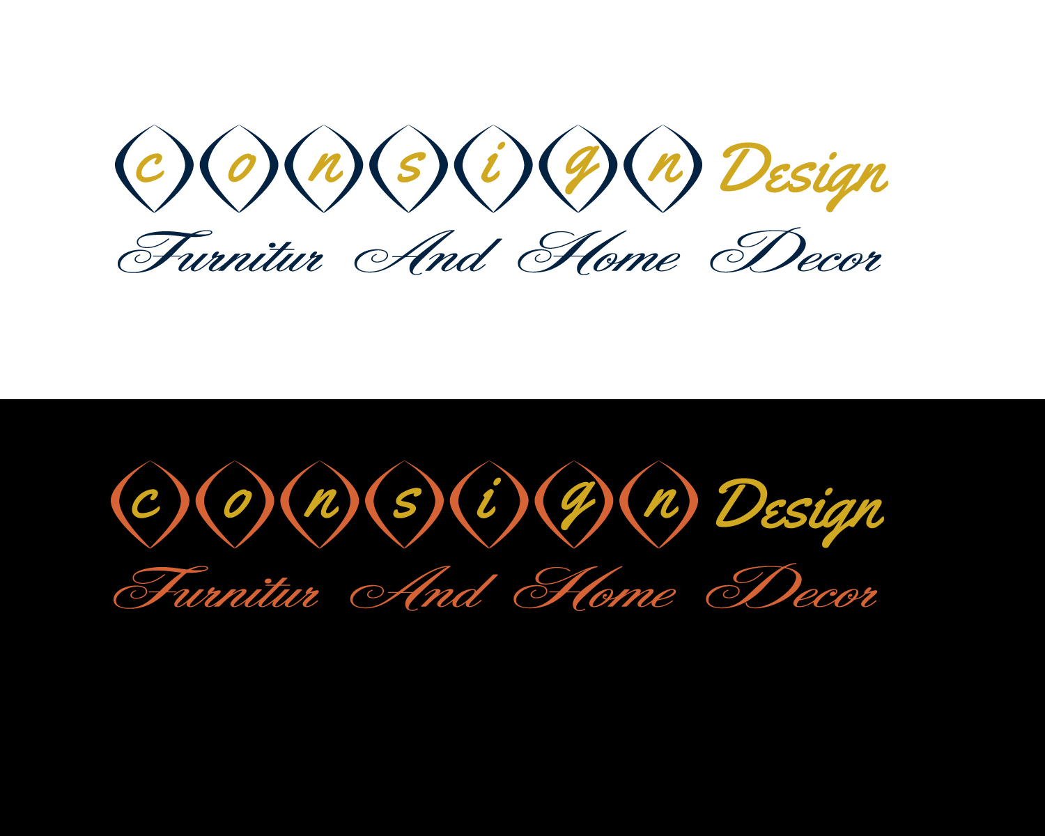 Logo Design by Ghada mohamed farghaly gadalrab for Consign Design | Design #13165112