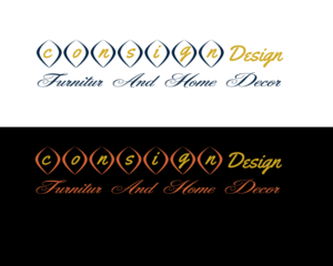 Logo Design by Ghada mohamed farghaly gadalrab for Consign Design | Design: #13165112