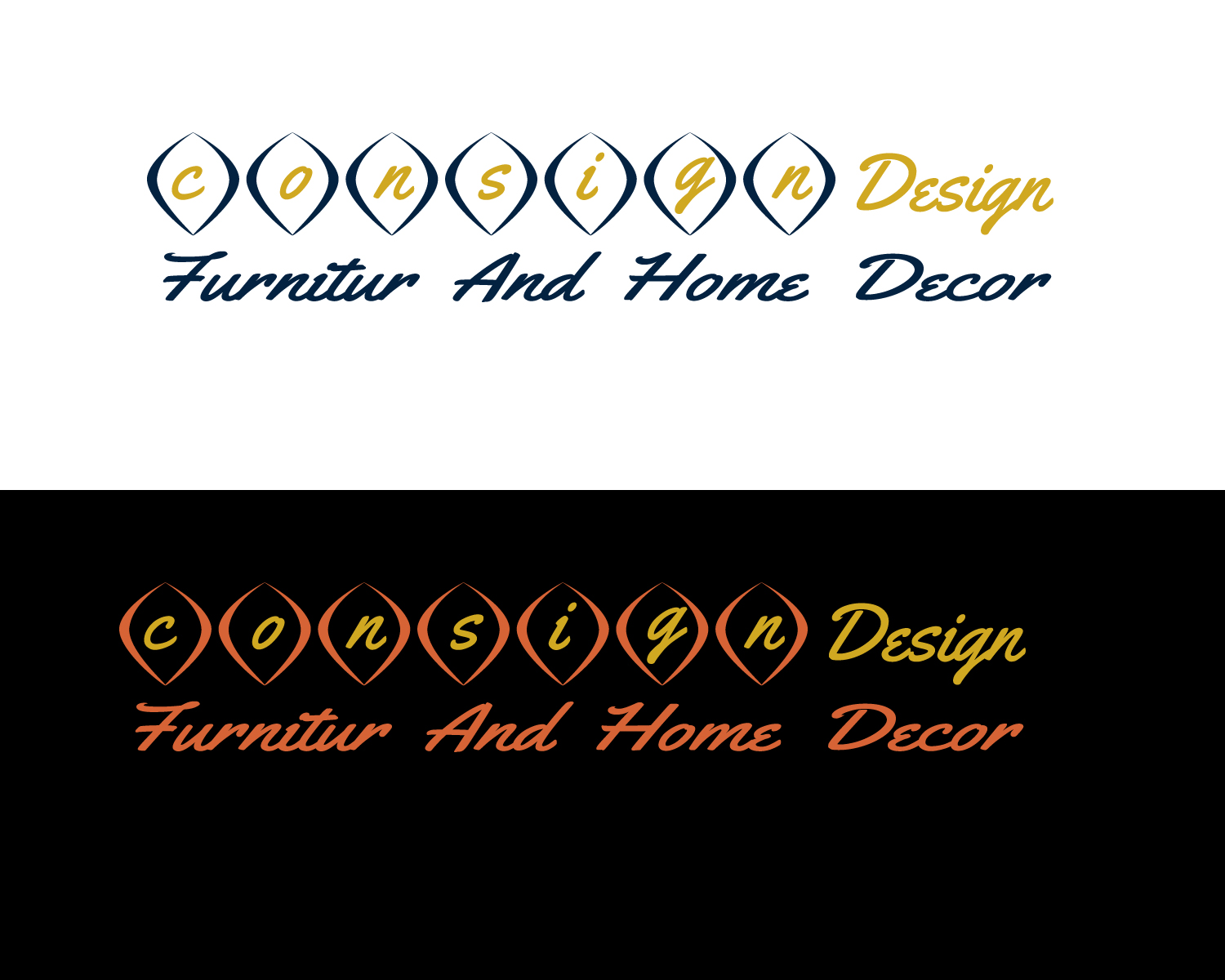 Logo-Design von Ghada mohamed farghaly gadalrab für Consign Design | Design #13165116