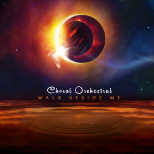 Album cover, Insert, back cover and CD image for choral orchestral album | CD-Cover-Design von VARVARA11