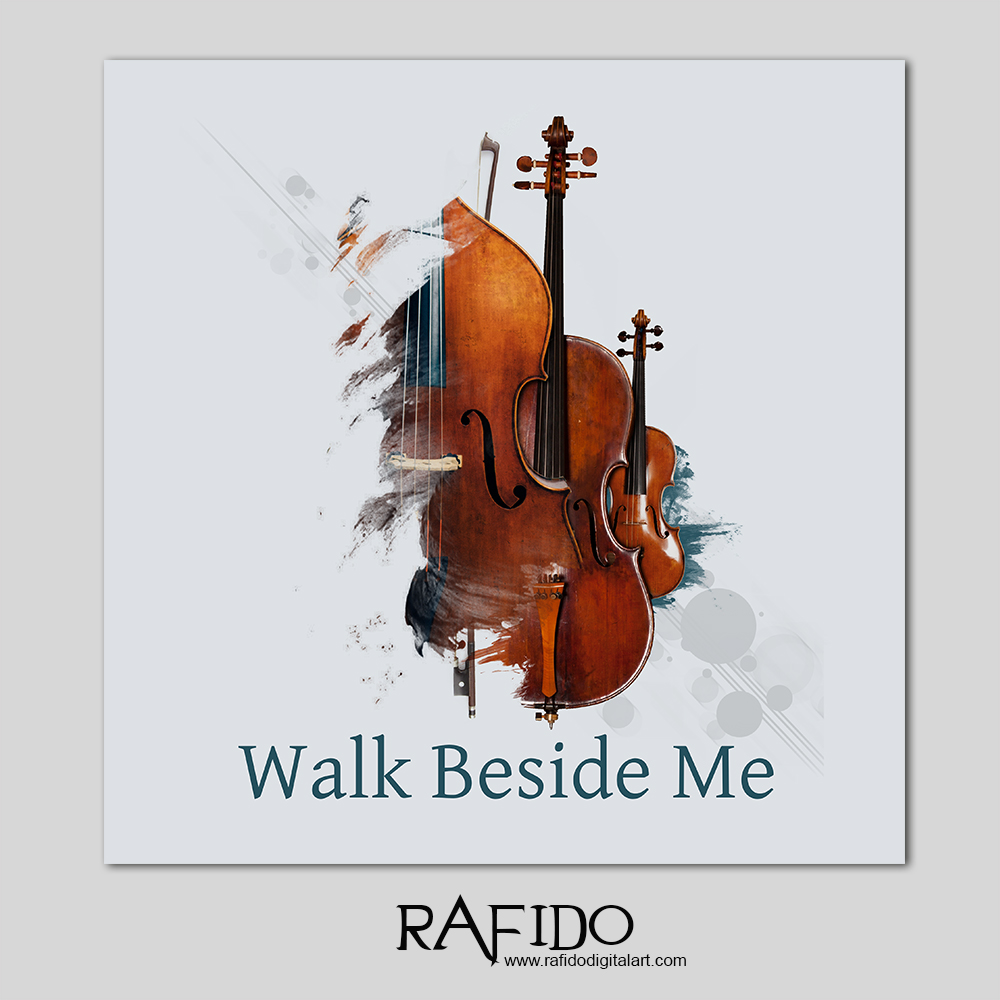 CD-Cover-Design von Rafido für Hayward Publishing | Design #13210262