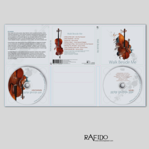 CD Cover Design by Rafido