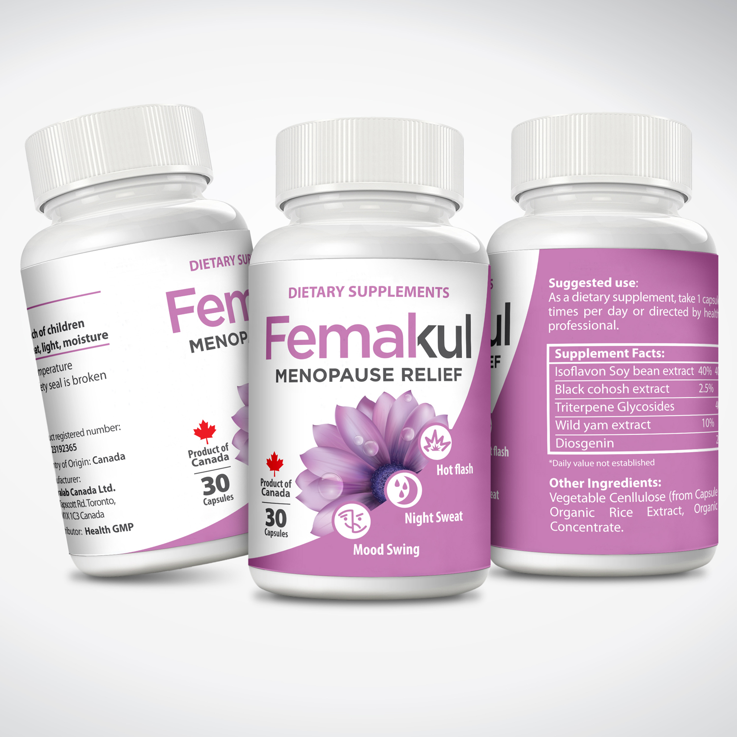 Label Design by tuan1968 for HealthGMP Viet Nam | Design #13375856