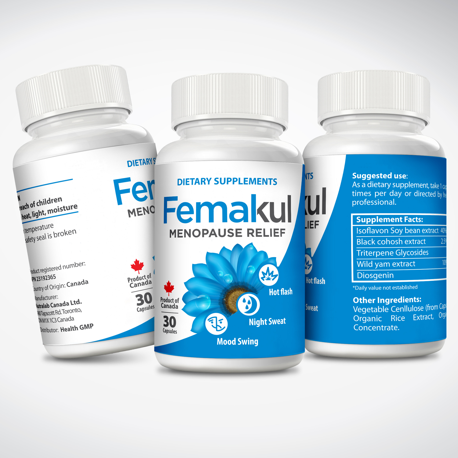 Label Design by tuan1968 for HealthGMP Viet Nam | Design #13387871