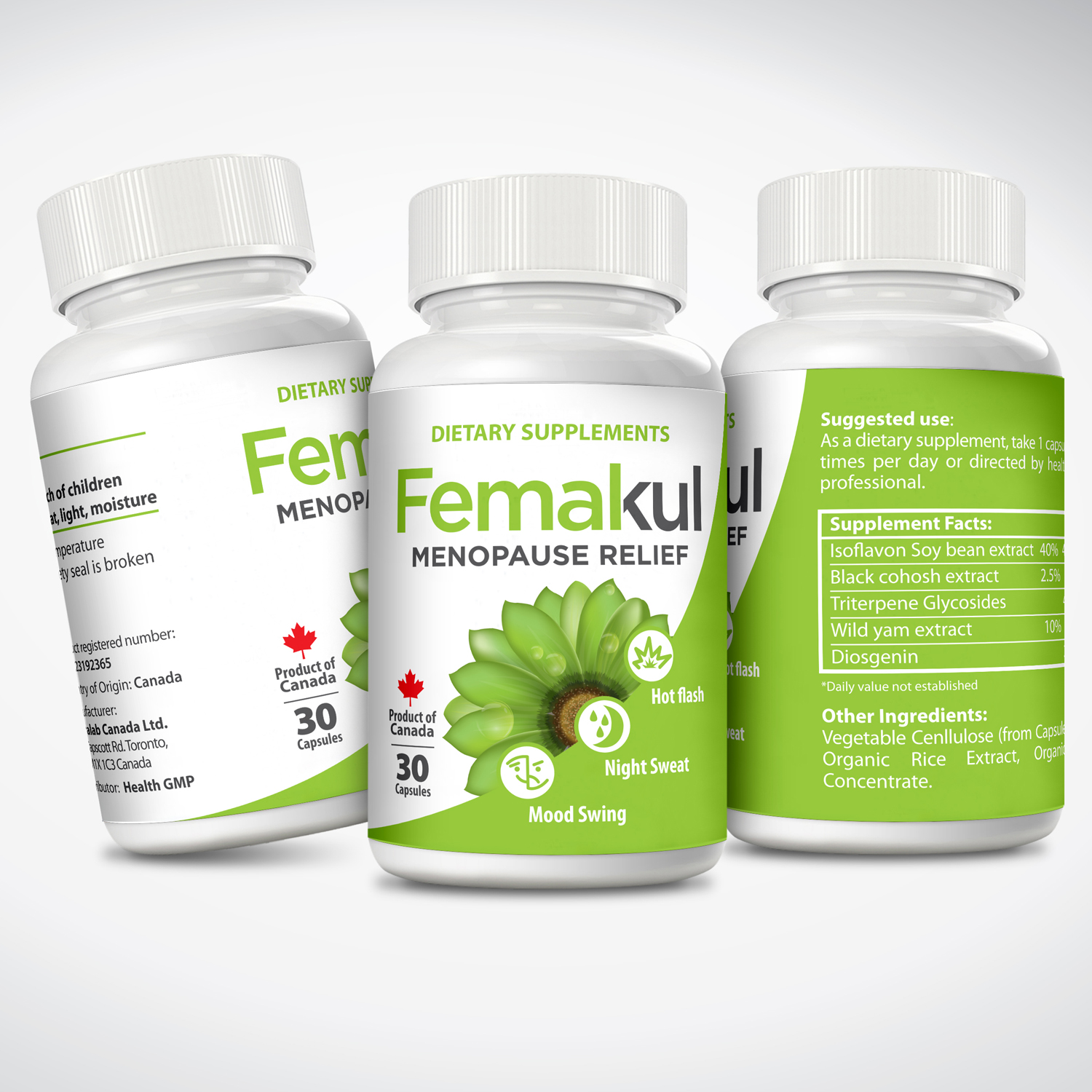 Label Design by tuan1968 for HealthGMP Viet Nam | Design #13387872