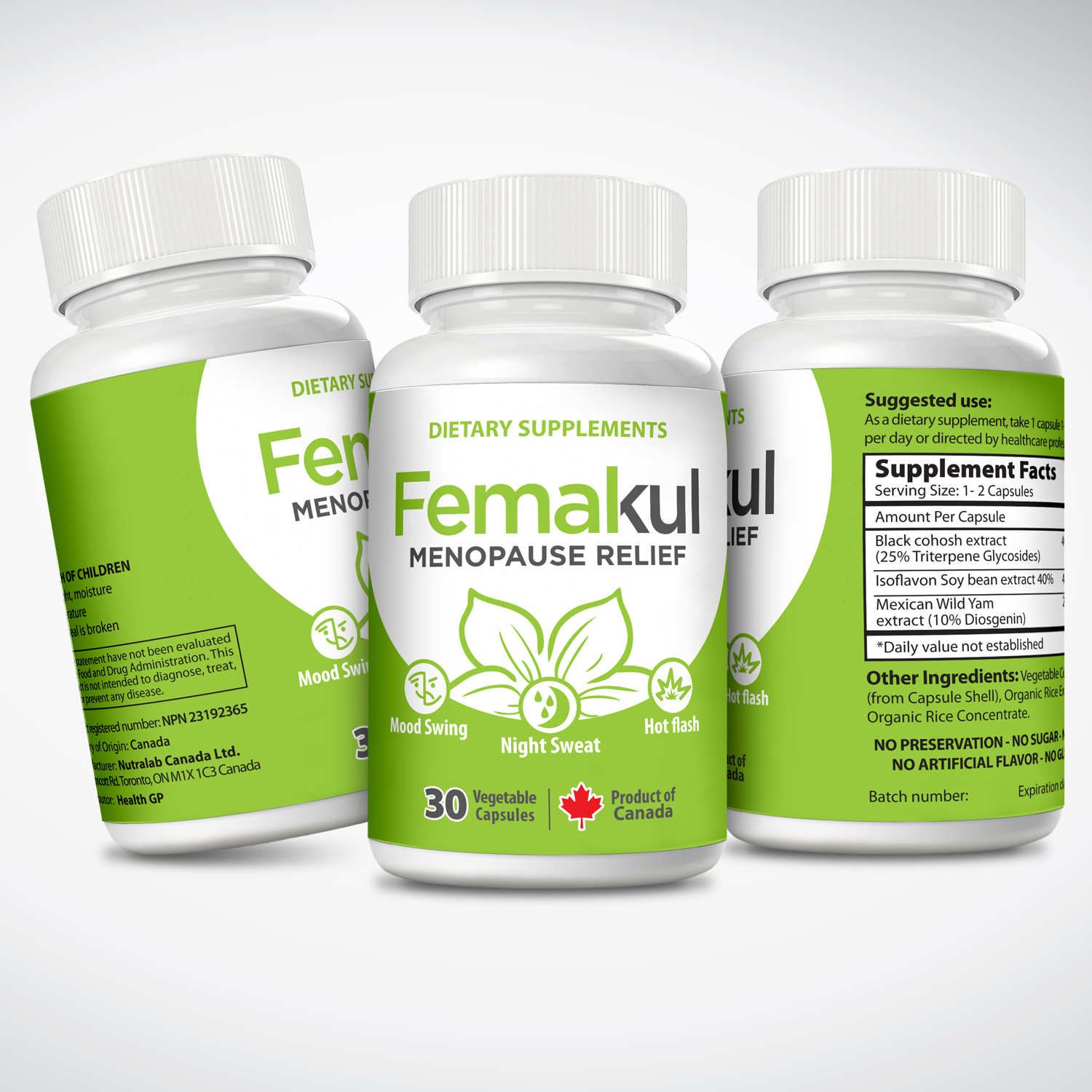 Label Design by tuan1968 for HealthGMP Viet Nam | Design #13398837