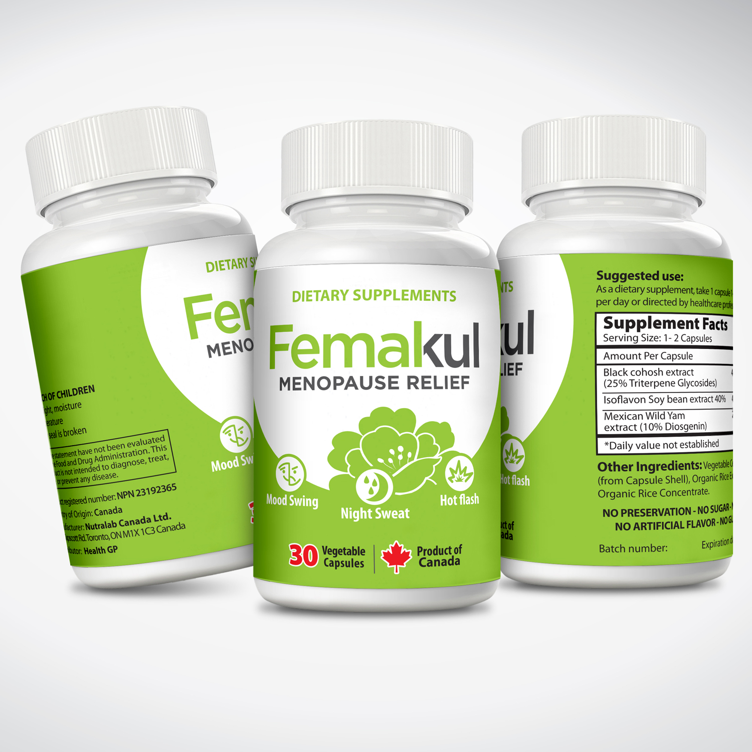 Label Design by tuan1968 for HealthGMP Viet Nam | Design #13398838