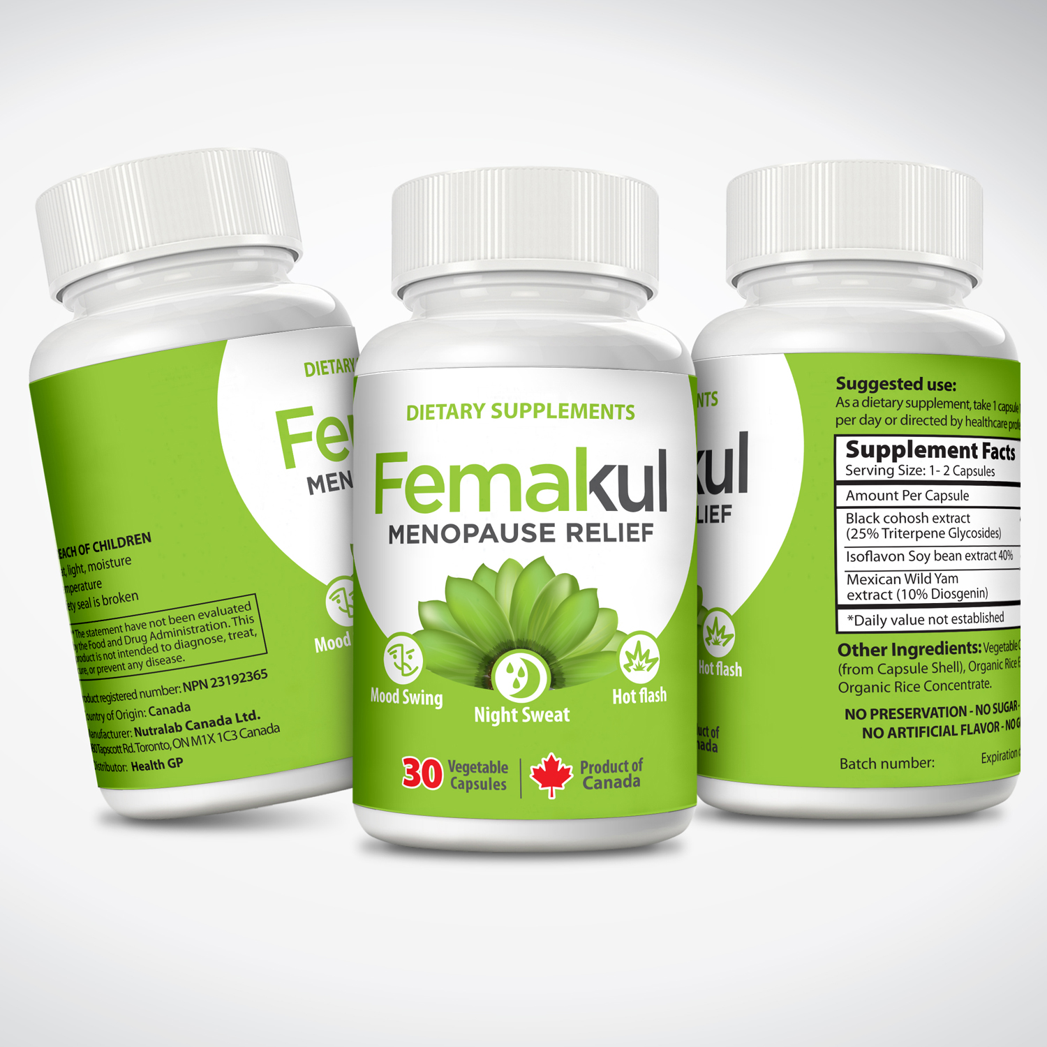 Label Design by tuan1968 for HealthGMP Viet Nam | Design #13398839