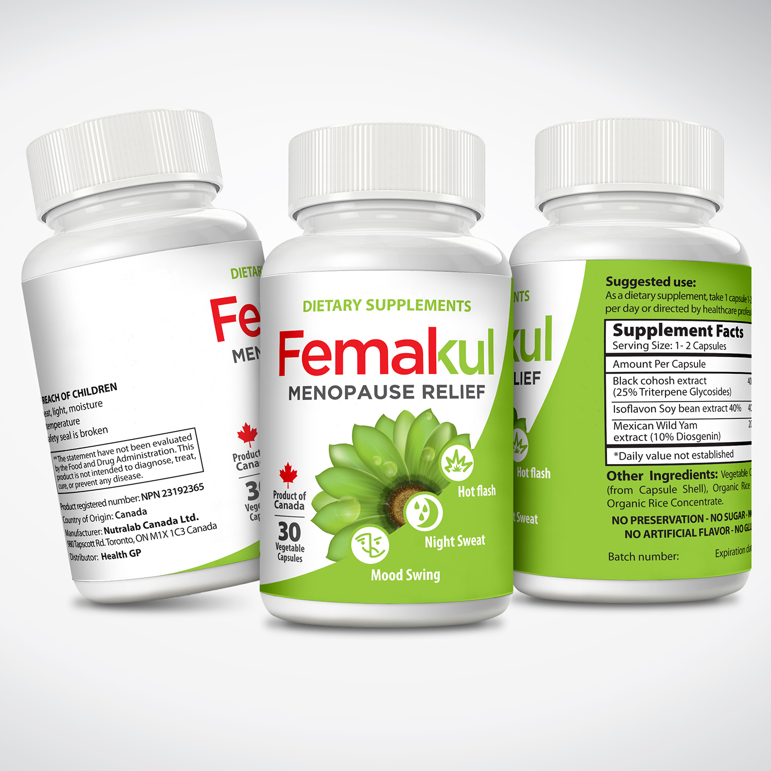 Label Design by tuan1968 for HealthGMP Viet Nam | Design #13425709