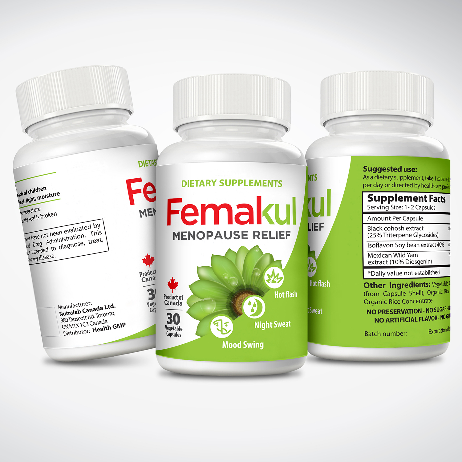 Label Design by tuan1968 for HealthGMP Viet Nam | Design #13466889