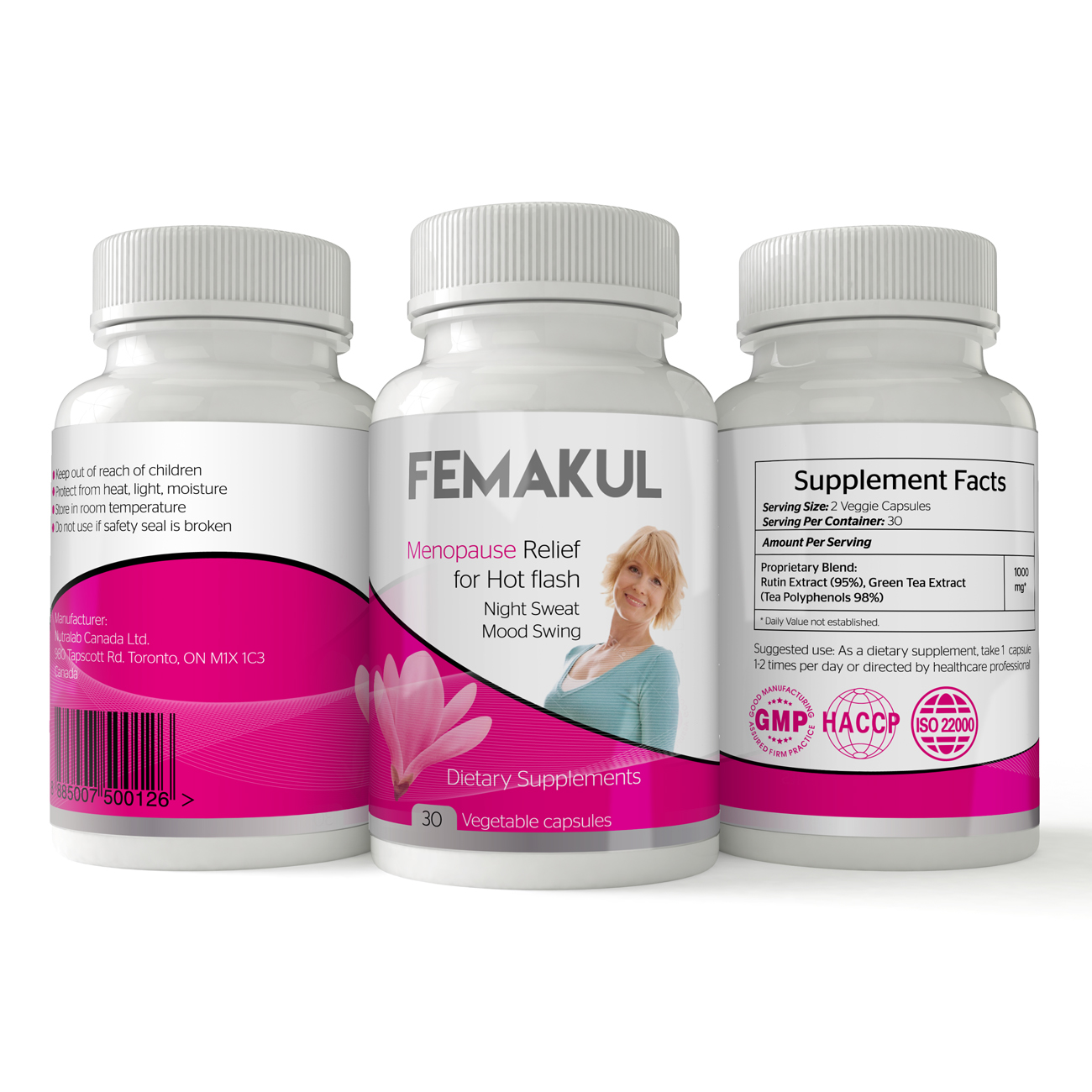 Label Design by Shark1 for HealthGMP Viet Nam | Design #13295897