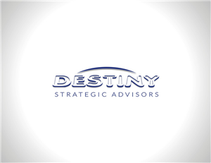 Destiny Strategic Advisors  | Logo Design by LIZZY LO