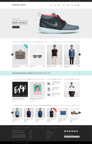 Web Design by Roy
