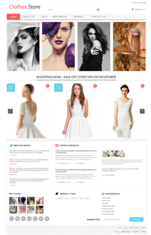 Web Design by Roy for LESKA | Design: #13186733