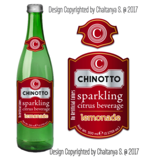 Label Design by Chaitanya S. for this project | Design: #13340127