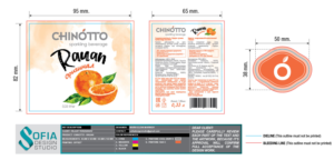 Design Étiquette par SofiaDesignStudio pour ce projet | Design #13805194