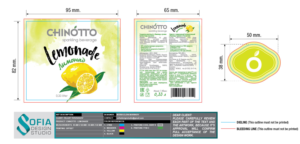 Label Design by SofiaDesignStudio for this project | Design: #13814796