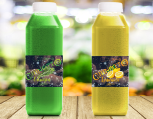 Label Design by gooddesign for this project | Design: #13512307