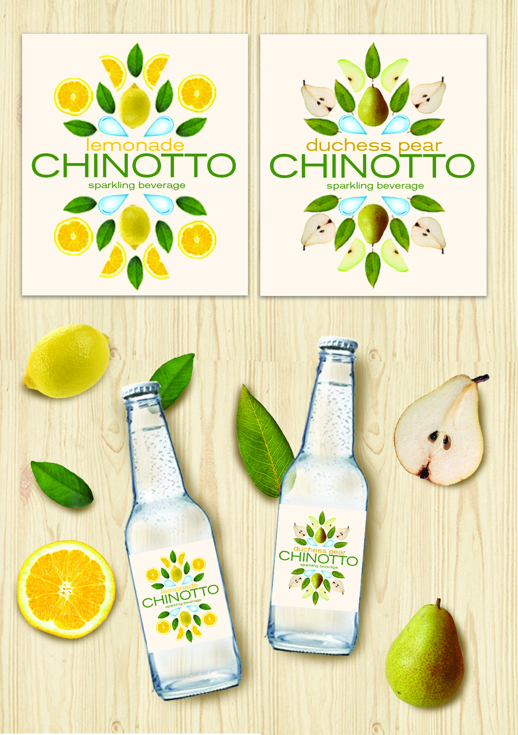 Label Design by AnaMilica for this project | Design #13739291