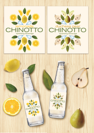 Label Design by AnaMilica for this project | Design: #13739291