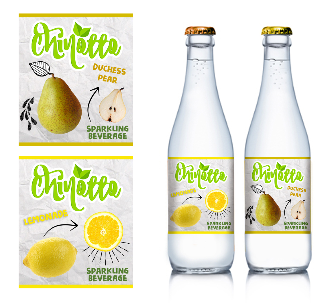 Label Design by AnaMilica for this project | Design #13739793