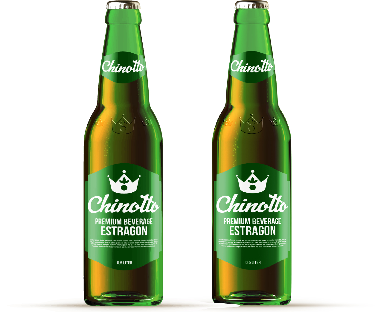 Label Design by eslamanwar99 for this project | Design #13586264