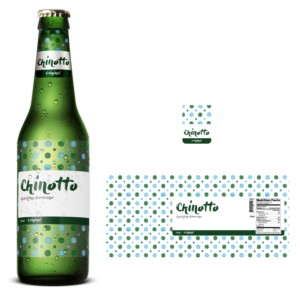 Label Design by Slash by Leadnet