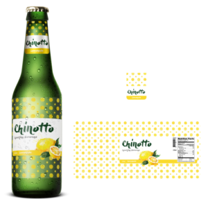 Label Design by Slash by Leadnet for this project | Design: #13304239