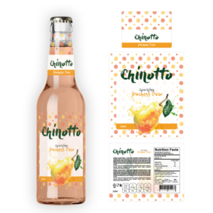 Label Design by Slash by Leadnet for this project | Design: #13495903