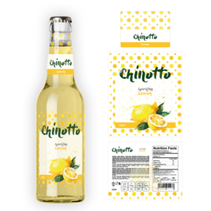Label Design by Slash by Leadnet for this project | Design: #13495904