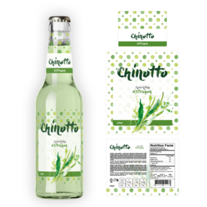 Label Design by Slash by Leadnet for this project | Design: #13495905