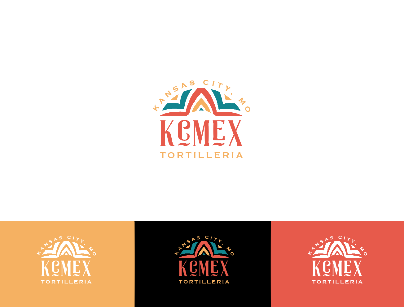 Logo Design by wonderland for KCMEX | Design #13167353