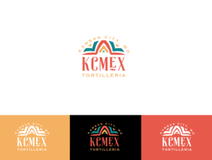 Logo Design by wonderland for KCMEX | Design: #13177641