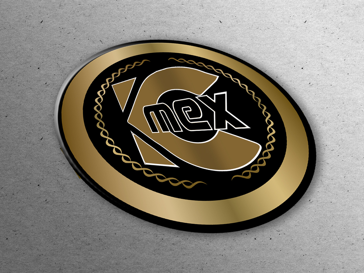 Logo Design by fourdog123 for KCMEX | Design #13210397