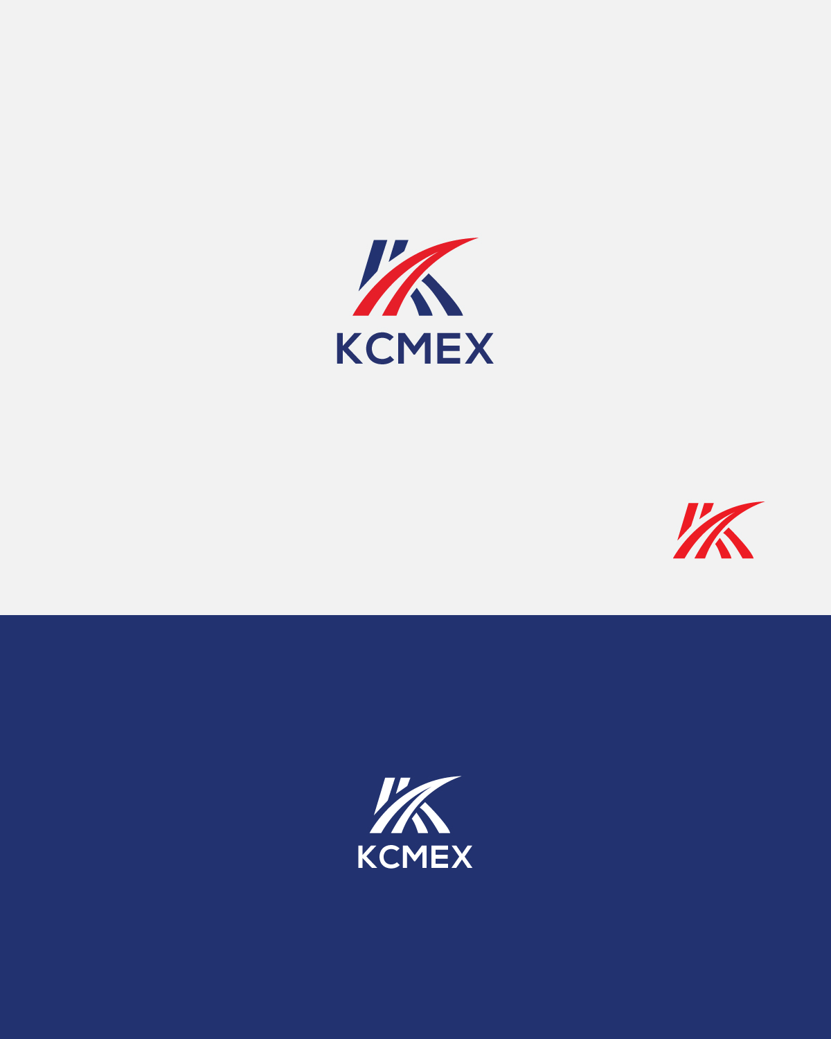 Logo Design by geny baba for KCMEX | Design #13164421