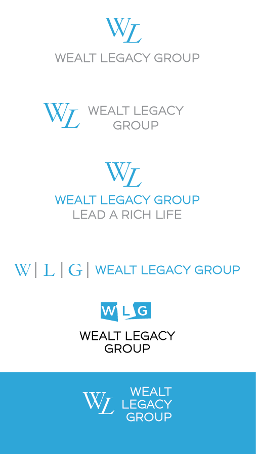 Logo Design by fransdesign for Wealth Legacy Group | Design #13208751